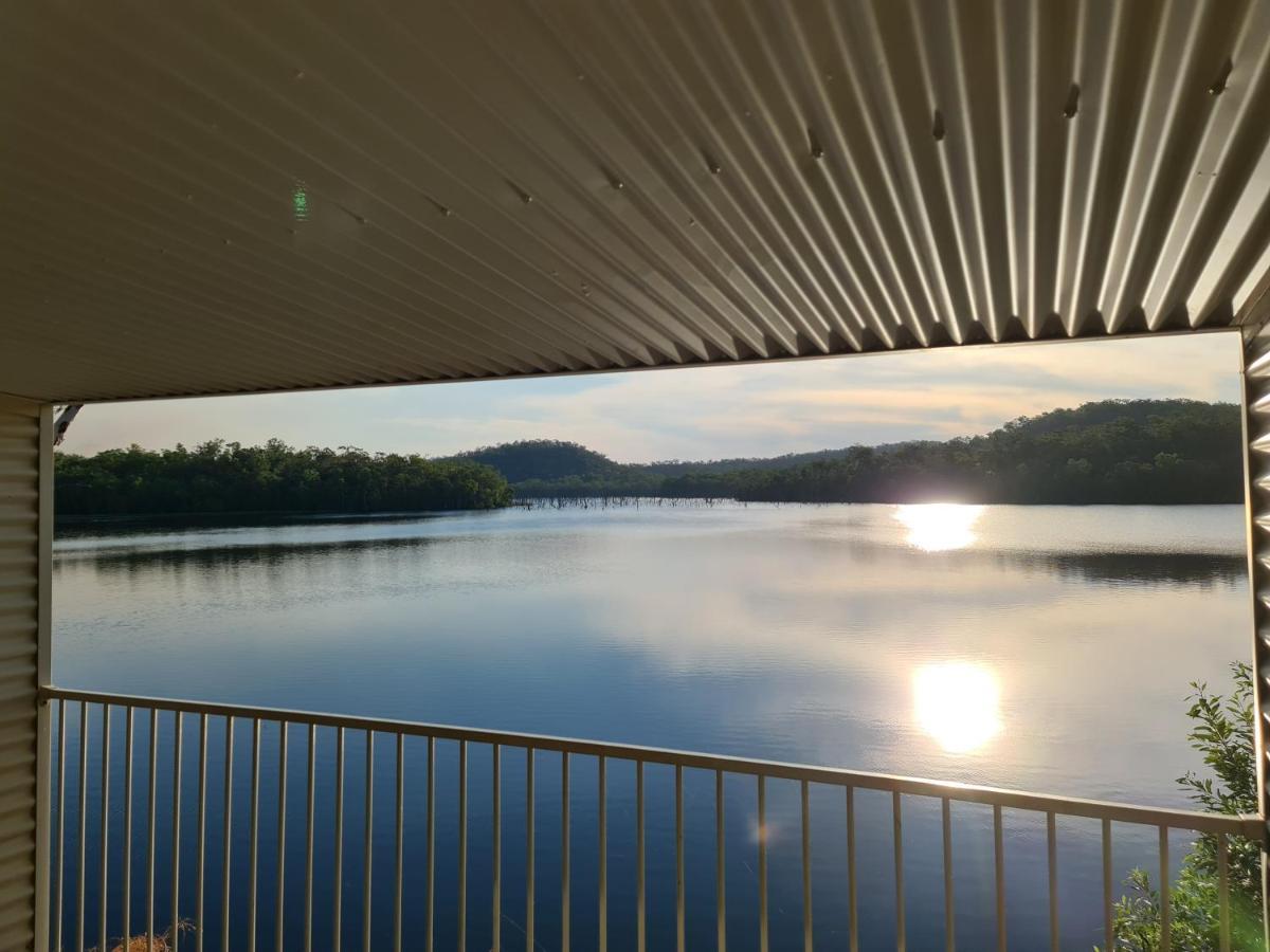 De Lago Resort On Lake Bennett Extérieur photo